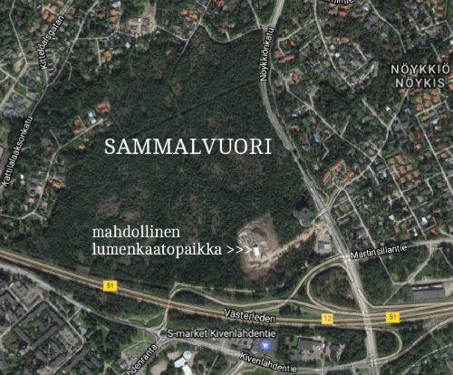 Kaupunkisuunnittelulautakunnan kokousraportti 1.2.2017