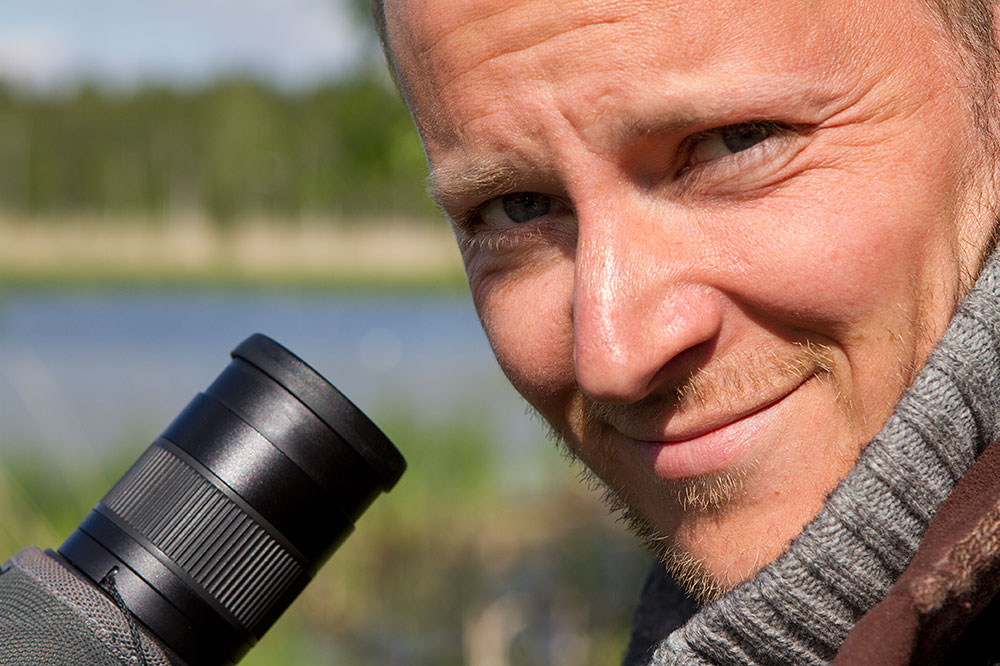 Raha-asia-aloite: Suomenojan linnustonseurannan jatkaminen