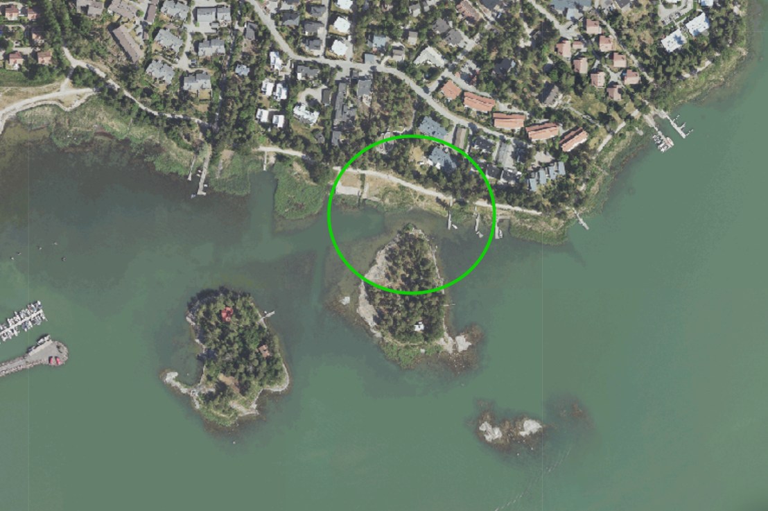 Pieni voitto luonnolle: Lilla Blindsundin siltahanke ei&nbsp;toteudu