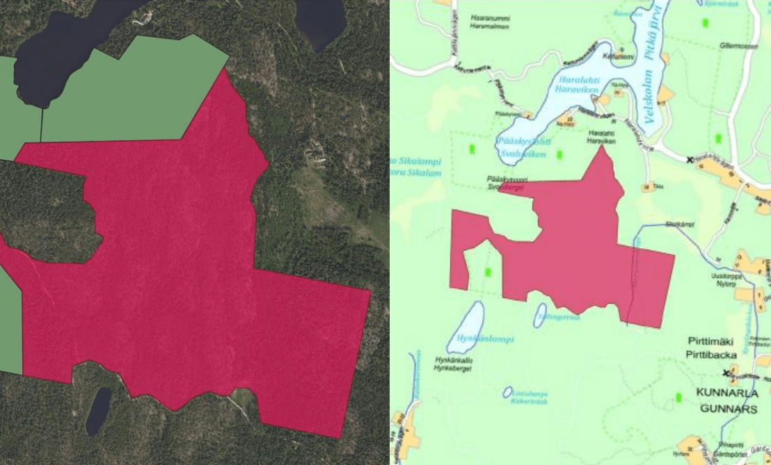 Espoo perustaa Hynkänlammen luonnonsuojelualueen ekologisena kompensaationa – ja tekee historiaa
