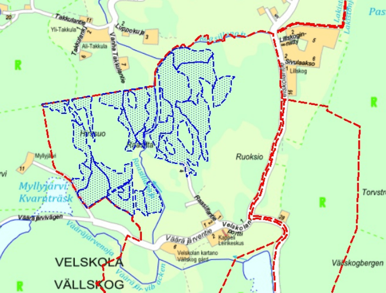 Ei avohakkuita Velskolaan, osa&nbsp;2