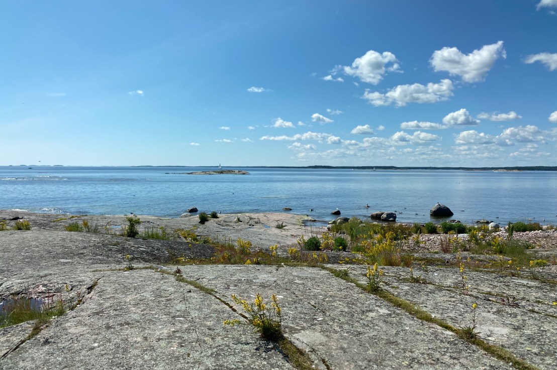 Valtuustopuhe Espoon, Helsingin ja Kirkkonummen yhteisestä saaristostrategiasta