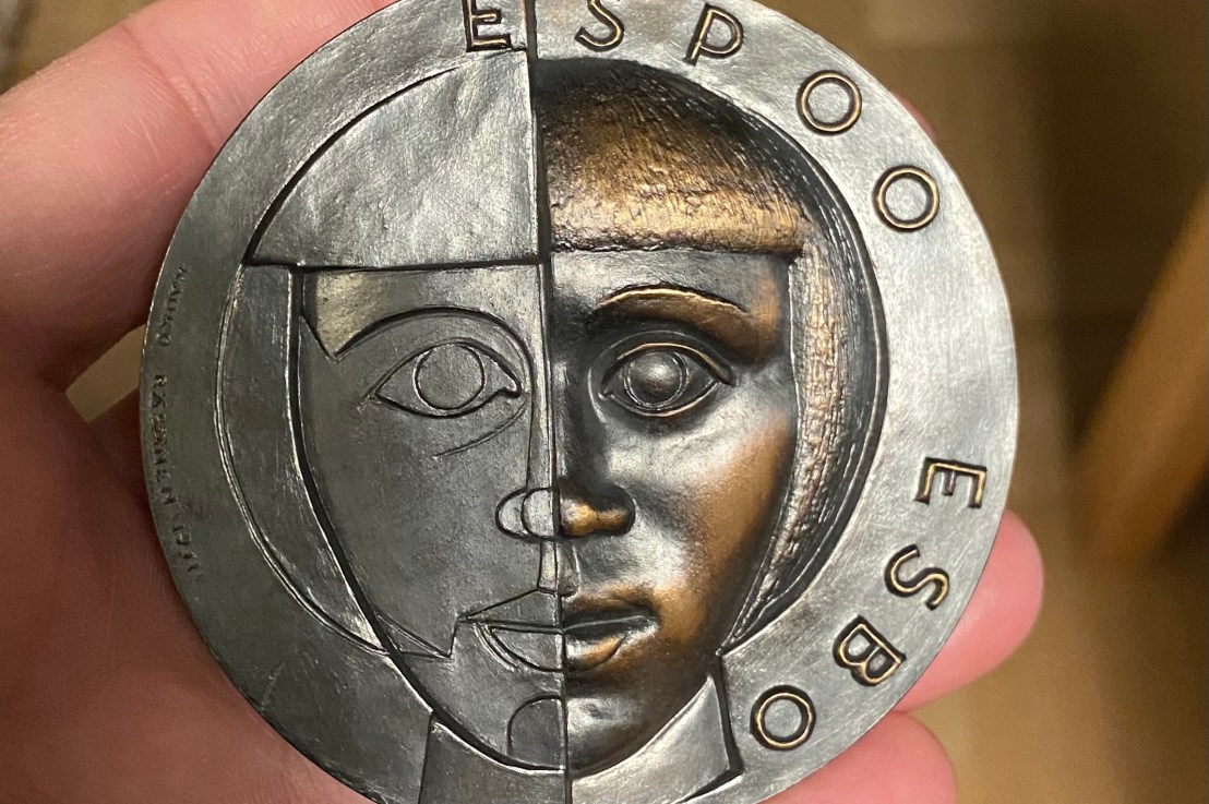 Vuoden 2025 viimeiset toivomukset ja&nbsp;Espoo-mitali