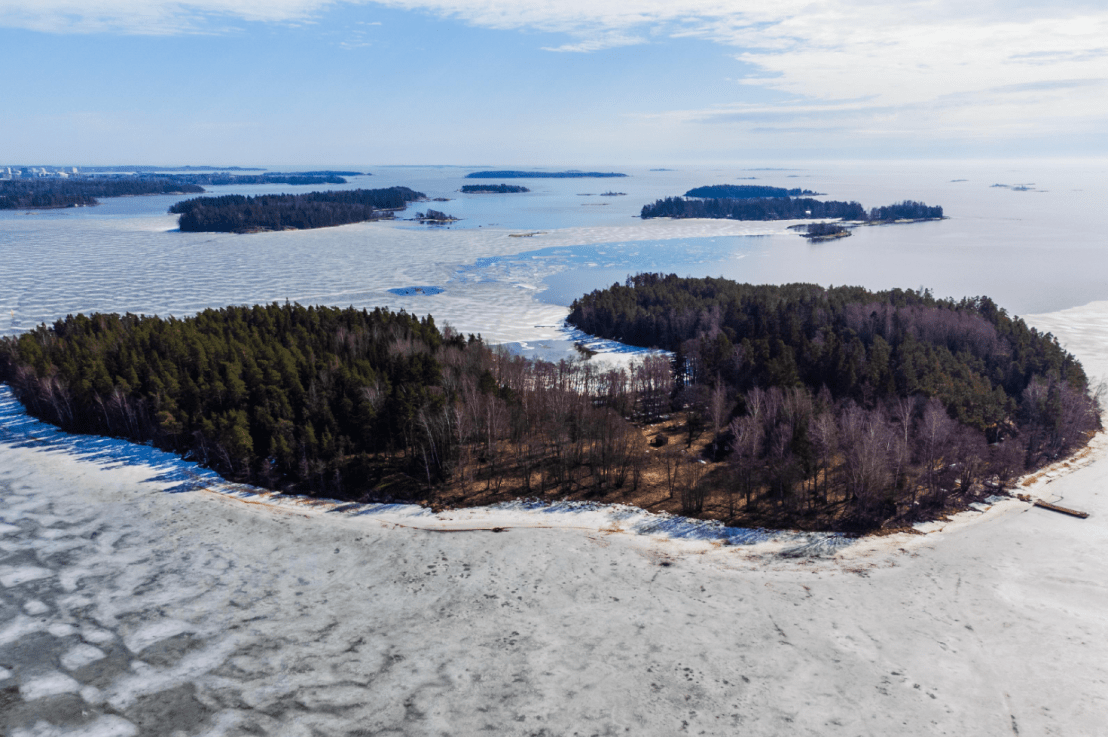 Valtuustoaloite Tvijälpin luonnonsuojelualueen perustamisesta