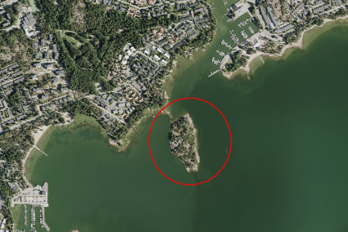 Miten käy Brändholmin?